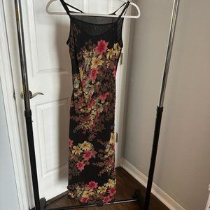 Asian Style Dress - Size UK 6